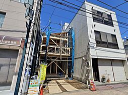 葛飾区堀切3丁目 新築一戸建て