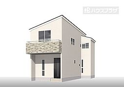 葛飾区堀切3丁目 新築一戸建て