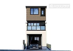 葛飾区東新小岩6丁目 新築一戸建て