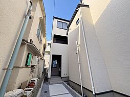 葛飾区東新小岩8丁目 新築一戸建て／全2棟