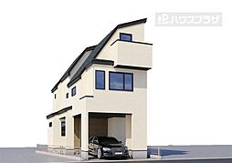 葛飾区東新小岩8丁目 新築一戸建て