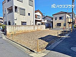 葛飾区奥戸6丁目 売地／建築条件付き／全3区画