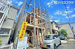 葛飾区奥戸7丁目 新築戸建て
