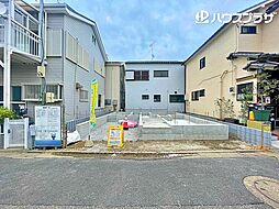 葛飾区奥戸7丁目 新築戸建て