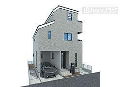 葛飾区奥戸7丁目 新築戸建て