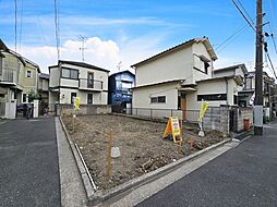 葛飾区新小岩4丁目 売地／建築条件付き