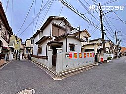 葛飾区新小岩4丁目 売地／建築条件付き