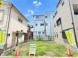 葛飾区高砂6丁目 売地/建築条件なし