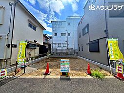 葛飾区高砂6丁目 売地／建築条件なし