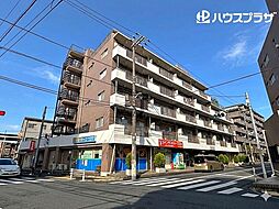 タウンハイツ亀有2号棟