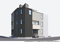 葛飾区東四つ木1丁目 新築戸建て