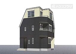 葛飾区東新小岩4丁目 新築戸建て