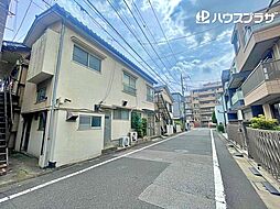 葛飾区立石5丁目 売地／建築条件なし／全2区画