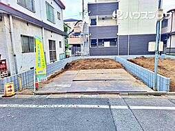 葛飾区立石5丁目 売地/建築条件なし/全2区画