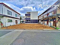 葛飾区立石5丁目 売地／建築条件なし／全2区画