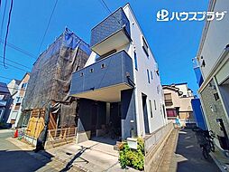 葛飾区宝町2丁目 中古一戸建て