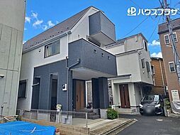 葛飾区宝町2丁目 中古一戸建て