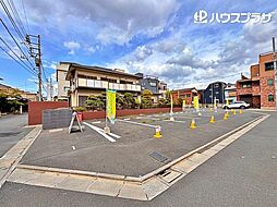 葛飾区堀切1丁目 売地／建築条件付き／全6区画