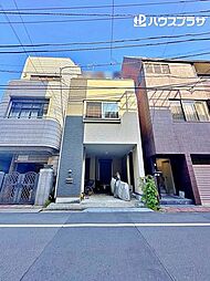台東区浅草6丁目 中古一戸建て