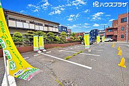 葛飾区堀切1丁目 売地／建築条件付き／全6区画