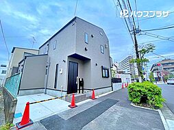葛飾区東立石2丁目 新築一戸建て