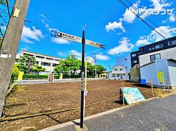 葛飾区新宿3丁目 売地/建築条件付き/全6区画