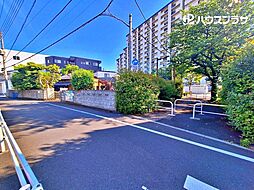 葛飾区新宿3丁目 売地／建築条件付き／全6区画