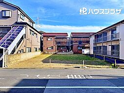 葛飾区奥戸4丁目 売地／建築条件無し／全2区画