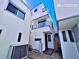 葛飾区青戸6丁目 中古一戸建て