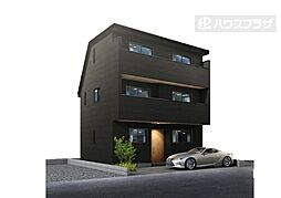 葛飾区堀切1丁目 新築一戸建て