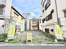 葛飾区立石8丁目 売地／建築条件付き