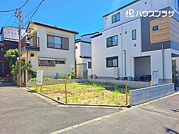 葛飾区細田4丁目 売地/建築条件なし