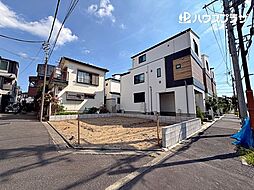 葛飾区細田4丁目 売地/建築条件なし