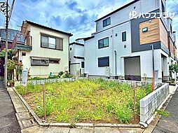 葛飾区細田4丁目 売地/建築条件なし