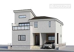 葛飾区奥戸4丁目 新築一戸建て