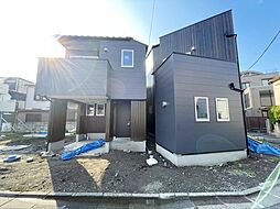 葛飾区西新小岩3丁目 新築一戸建て／全3棟