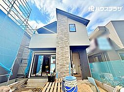 松戸市新松戸5丁目 新築一戸建て／全3棟