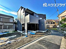 葛飾区西新小岩3丁目 新築一戸建て／全3棟