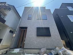 葛飾区四つ木5丁目 新築戸建て