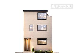 葛飾区四つ木5丁目 新築戸建て