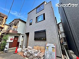 葛飾区四つ木5丁目 新築戸建て