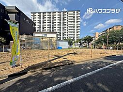 葛飾区新宿3丁目 売地／建築条件付き／全6区画