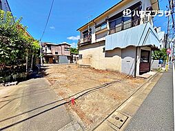 葛飾区立石3丁目 売地/建築条件なし