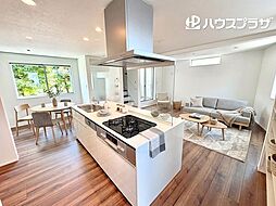 葛飾区四つ木1丁目 新築一戸建て