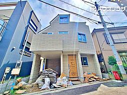 葛飾区四つ木1丁目 新築一戸建て
