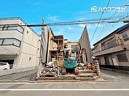 葛飾区東立石2丁目 売地/建築条件なし