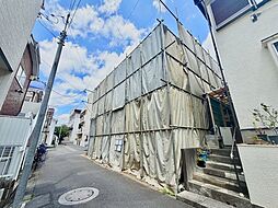 葛飾区西新小岩4丁目 売地/建築条件なし