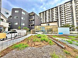 葛飾区新宿3丁目 新築一戸建て/全6棟