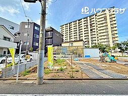 葛飾区新宿3丁目 新築一戸建て/全6棟