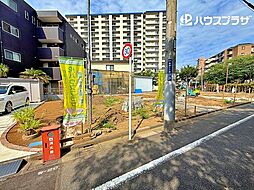 葛飾区新宿3丁目 新築一戸建て/全6棟